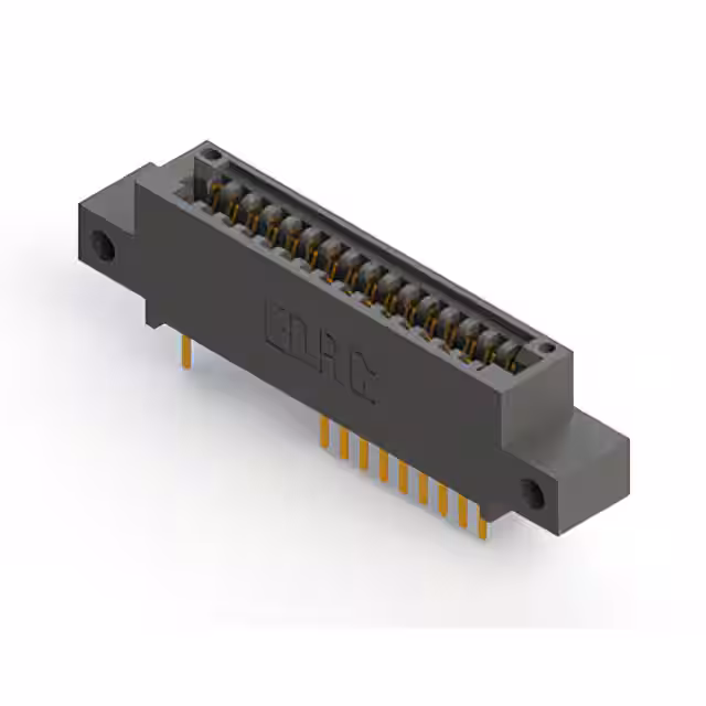 895-032-520-512 EDAC Inc.  Edgeboard Connectors